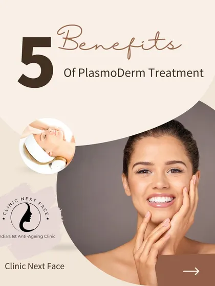 PlasmoDerm is our signature treatment and a constant patient favorite. This carousel explains the top five benefits of this innovative procedure, which uses your own blood for natural rejuvenation.