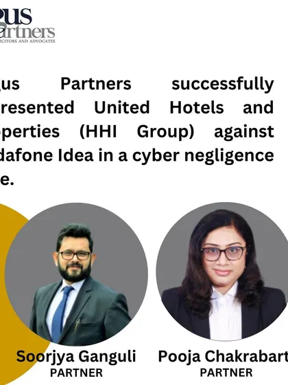 I am pleased to have successfully represented a client in a significant cyber negligence case, securing a compensation of ₹2.75 Crores under the IT Act. This result underscores my capability in handling complex technology disputes and holding service providers accountable for security lapses like unauthorized SIM swaps.