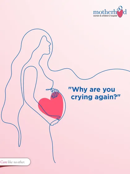 "Why are you crying again?" Pregnancy mood swings are real and can hit out of nowhere. This is a normal part of the journey, driven by hormones, fear, and the incredible changes your body is going through.