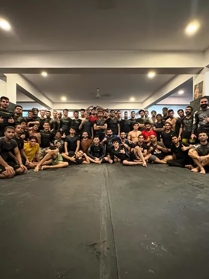 Killers. A simple word that describes the mindset of our team. Everyone here is dedicated to becoming the best version of themselves, both on and off the mats.
