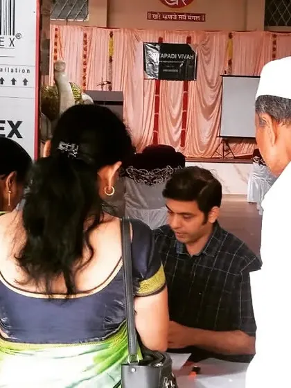 The registration process at our events is an important first step. My team and I are there to welcome each family, answer their questions, and ensure everyone feels comfortable before the main session begins.