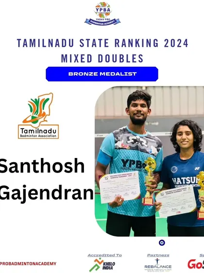 These posters celebrate the numerous individual and team medals our players have won at various State and Zonal championships, including events in Karnataka, Tamil Nadu, West Bengal, Odisha, and Chhattisgarh. Each win is a step forward in their competitive journey.