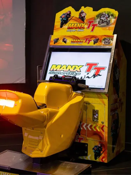 The Manx TT Superbike racing game gives kids a realistic and thrilling motorcycle racing experience.