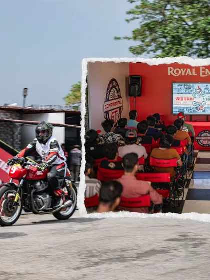 From the classroom briefing to on-track battles, the Delhi selections were an unforgettable day for motorsport lovers.