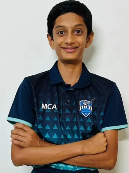 We celebrate the success of our players. Here are the announcements for Sanjith Sathish and Saketh Hoskeri, who were selected for the KSCA U-14 Inter-Zonals.