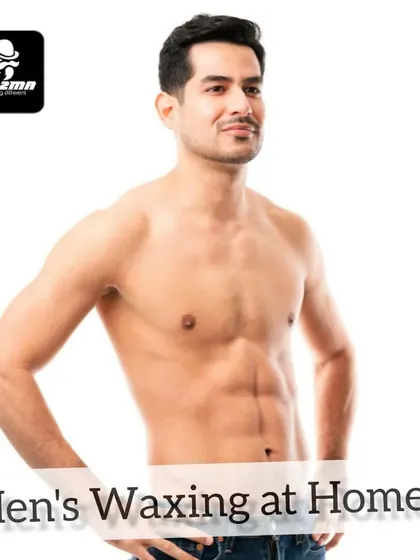 Men's waxing at home is my specialty. I make the entire process easy, hygienic, and discreet.