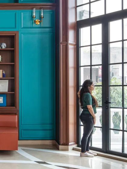 A shoutout to a key member of our team. Our studio is built on the dedication and passion of our architects. We couldn't do what we do without them.
