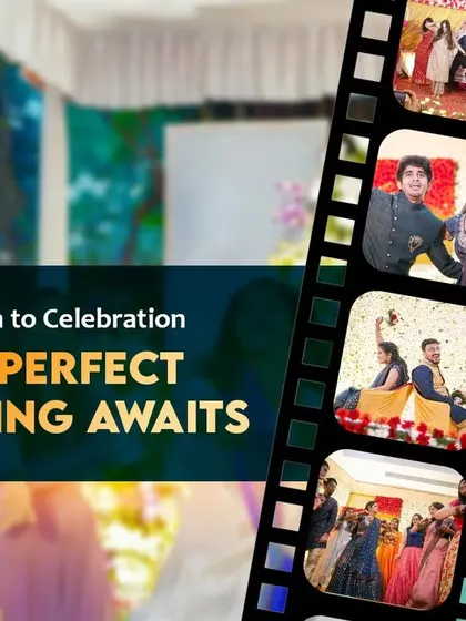 From vision to celebration, your perfect wedding awaits. This graphic showcases the range of our services, from spot choreography to epic performances.