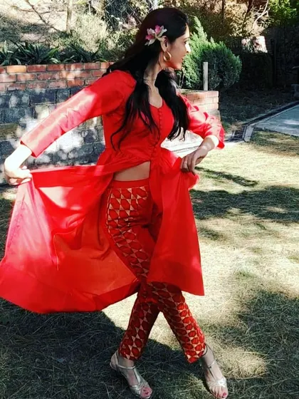 My journey as a designer is deeply intertwined with my passion for dance. I often feel like I am dancing between sunlight and shadow, rhythm and form, whether on stage or while designing a room. This connection is the creative spirit that I bring to every home I design.
