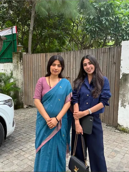 I have the privilege of working with discerning clients to bring their vision for a storied home to life. I am thrilled to be collaborating with Dimple Yadav and Akhilesh Yadav on the design of their upcoming residence, a project that promises to be a beautiful expression of classical architecture.