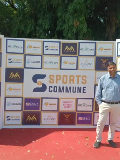 I was proud to be the on-field physio partner for the Sports Commune Premier League. It's rewarding to help young athletes perform at their best and stay injury-free.