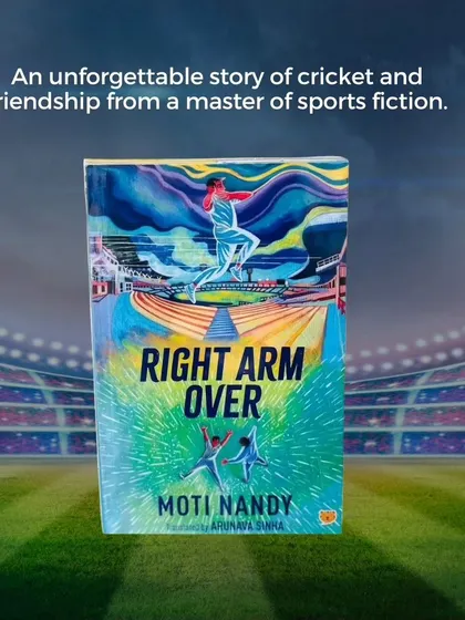 Keeping the World Cup fever alive! We have a great collection of cricket-related fiction and non-fiction to enjoy the game off the field.