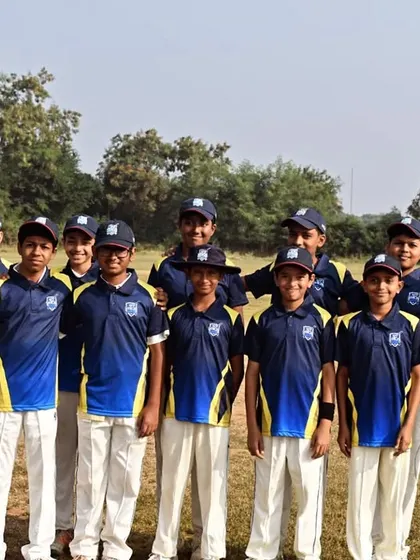 A series of high-quality photos from our Hyderabad tour, capturing bowling action, batting, and team photos.