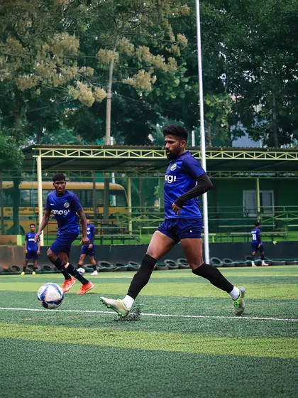 These images and videos capture the intensity, skill, and success of our men's teams. From training ground battles to league victories, this is a look at our journey.