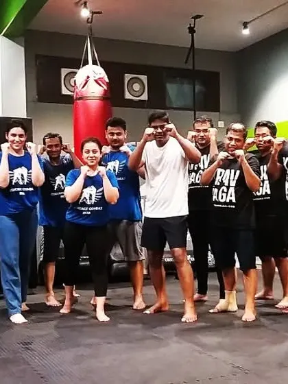 A proud group of students at my South Delhi facility. Whether you are a beginner or have prior experience, my goal is to help you become the best and most capable version of yourself.