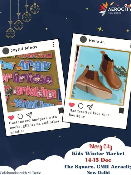 Find personalized treasures and handcrafted goods for your kids. Our marketplace includes vendors creating custom nameplates and gift hampers, alongside boutique brands offering high-quality kids' shoes.