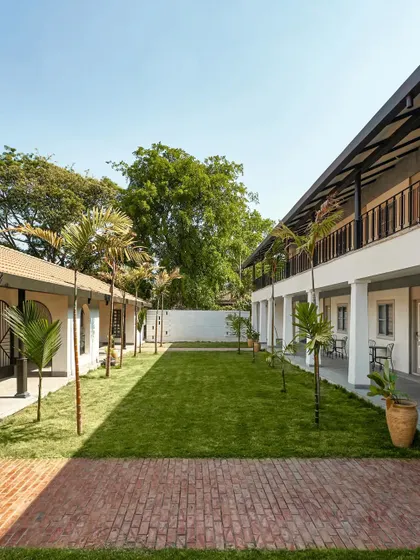 Spaces and Details at Samavana, the wedding venue.