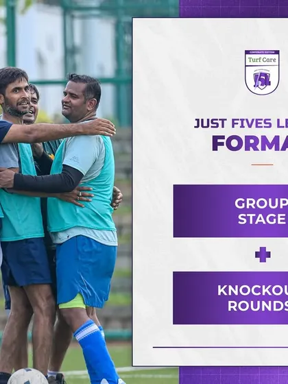 The format of our tournaments is simple and exciting. It starts with a group stage to ensure every team gets to play multiple games, followed by high-stakes knockout rounds.