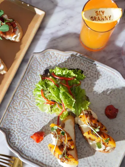 My four-course lunch is live in Bengaluru! Join us for an hour of gourmet indulgence starting at just 899++.
