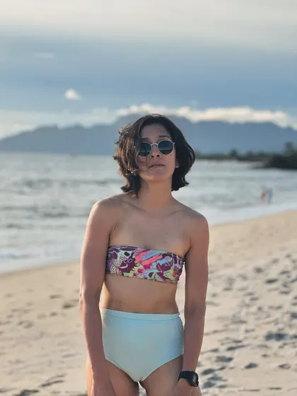 I believe island life looks good on me. Taking time to rest, recharge, and enjoy the beauty of the world is an important part of a balanced life.