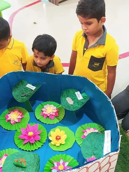 This is a duplicate of 81, showing the pond ecosystem model.