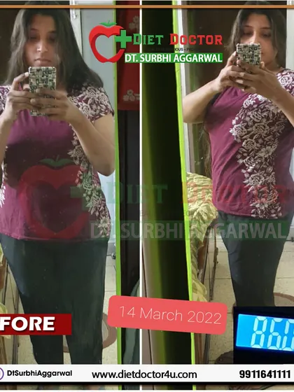 A look at the starting point for a client who was tired of the rebound effect from fad diets. She was ready for a sustainable change that would deliver real, lasting fat loss results.