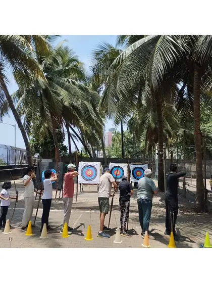 You're not just learning a skill; you're joining a community. Here’s a look at one of our weekend batches at the Dadar range, where everyone learns and grows together.