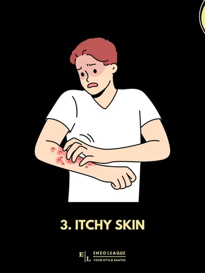Itchy skin can be incredibly uncomfortable and is often a sign that your skin is thirsty. We can address this by incorporating hydrating ingredients into your daily routine.