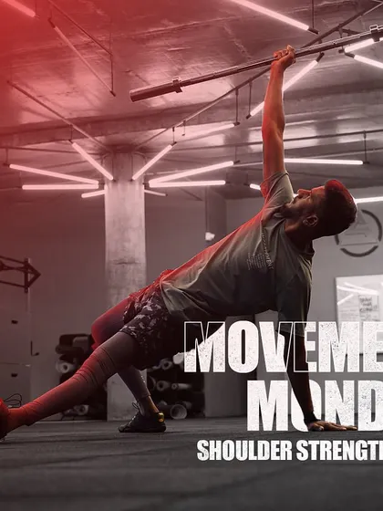 Shoulder Strengthening is essential for a well-functioning upper body. This graphic introduces exercises to fortify your shoulder muscles and enhance joint stability.