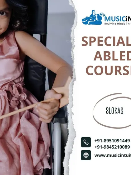 Learning shlokas can be a wonderful way to improve pronunciation and memory. Our adaptive shloka classes are taught by knowledgeable teachers who guide students with special needs through these ancient Sanskrit verses with patience and care.