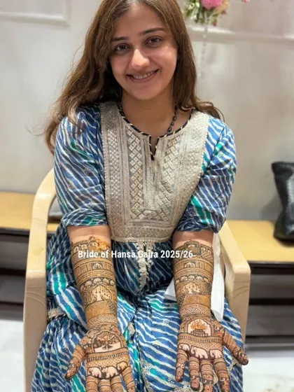 A happy bride from my 2025/26 diary. Her smile says it all, and it's moments like these that make every wedding season a joy to be a part of.