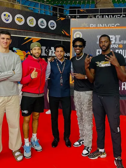 With some of the international players competing in the INBL. Their skill and professionalism are a great benchmark for aspiring athletes in India.