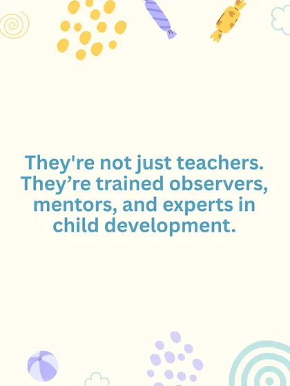Our guides are not just teachers; they are trained observers and mentors who facilitate each child's individual journey.