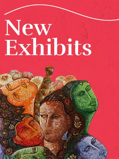 This chapter of 'The Masters & The Modern' turns its gaze toward Tamil Nadu, home to a rich lineage of artists. This showcase captures the depth and diversity of the region’s visual language, from striking contemporary expressions to works rooted in tradition.