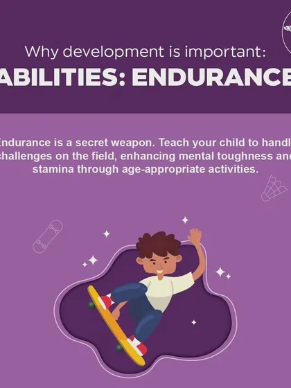 Understanding the basics of progression is key. We break down why abilities like skill, strength, endurance, and flexibility are so important for your child's holistic development and long-term athletic journey.