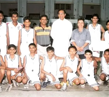 A throwback to my playing days with the Holy Name High School team. We achieved a 3rd place finish after 13 long years, a memory that fuels my passion for coaching.