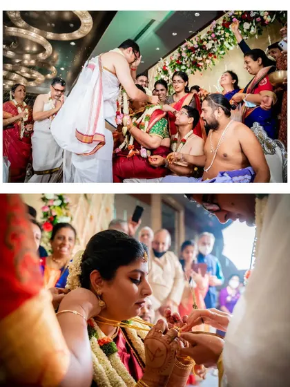 A duplicate of image 478, focusing on the blessings and rituals.