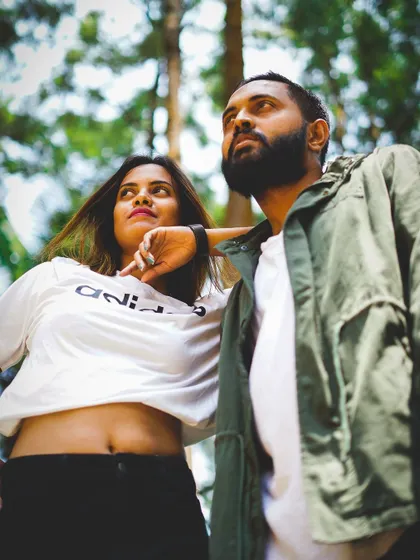 A shoutout to our amazing dance teacher Kiran, who taught us more than just moves. He's a mentor and a role model who inspires us to hustle and build our own path.