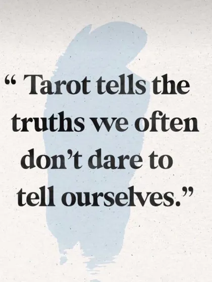 The cards have a way of speaking the truths we are not yet ready to admit to ourselves. A reading creates a safe space to confront these truths with compassion and guidance, helping you move forward with honesty and clarity.