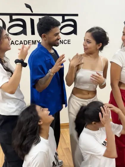 More snapshots of the incredible energy and happy faces from my workshops and classes. Every picture tells a story of community, learning, and the shared love of dance.