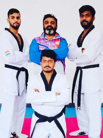 The path to black belt is a journey of discipline and commitment. We guide our senior students to achieve the highest levels in taekwondo, representing the peak of skill and leadership in our academy.