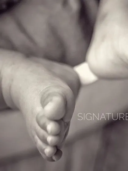 A duplicate of image 21, emphasizing the timeless appeal of capturing these tiny details in classic black and white.