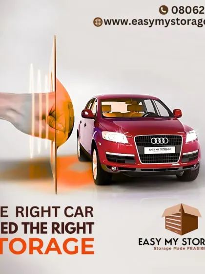 Your vehicle is a valuable asset, and it deserves the best protection. We provide specialized car storage solutions that guarantee safety and security, giving your car the right care while it's with us.