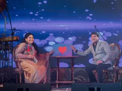 A sweet and unique act by the bride's parents, incorporating a bit of magic into their performance.