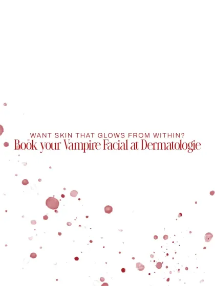 For skin that glows from within, a Vampire Facial (PRP) is an excellent choice. It promotes deep healing and rejuvenation for a truly healthy radiance.