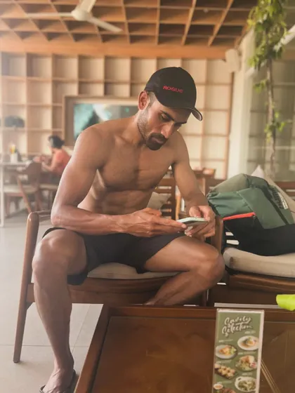 Good memories from my travels in Bali. Exploring new places, trying new coffee, and resetting the mind is a crucial part of a balanced lifestyle.