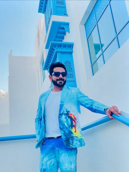 More glimpses of my event wardrobe. Each outfit is carefully chosen to match the theme, location, and energy of the celebration, because looking the part is half the performance.
