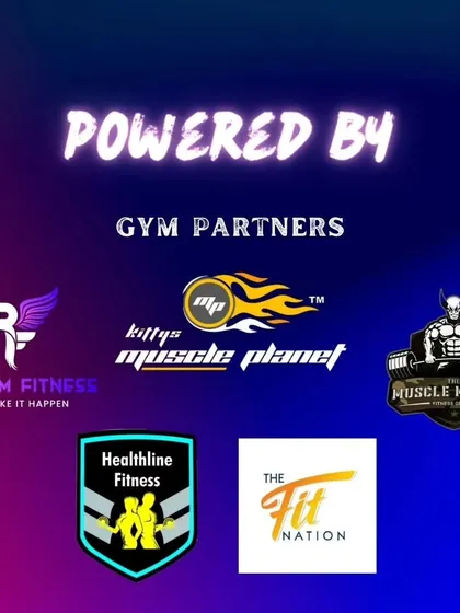 Showcasing the local gym partners who supported the ZES United event in Bengaluru.