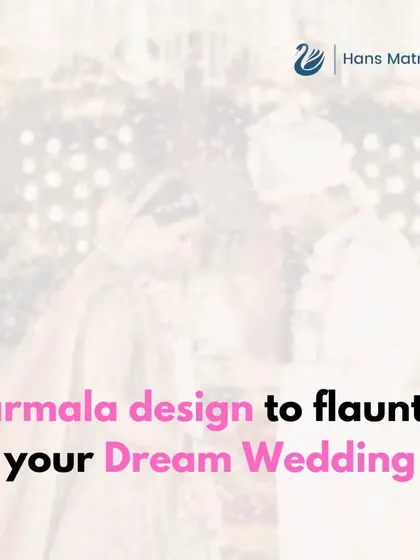 Every couple dreams of a perfect wedding. The Varmala ceremony is a key part of this dream, and we celebrate the beauty of this tradition with our happy couples.