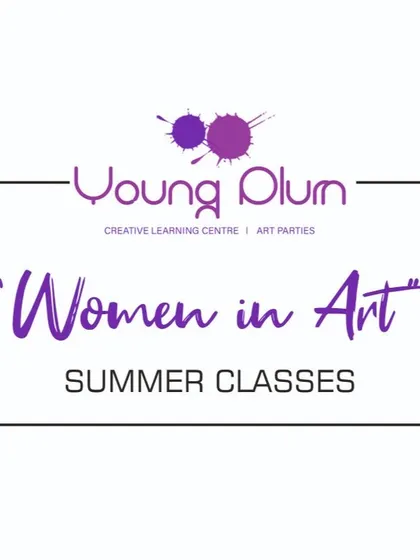 Our "Women in Art" summer classes are a fantastic way for kids to learn, create, and get inspired. There are limited seats, so book your spot.